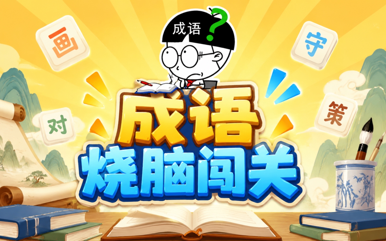 成语烧脑闯关