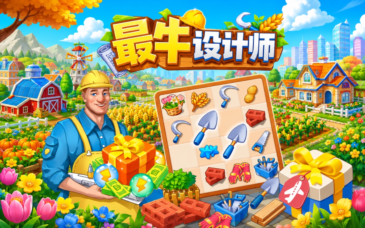 最牛设计师