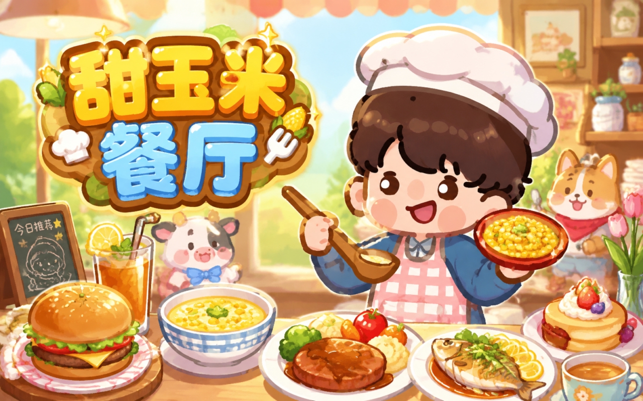 甜玉米餐厅
