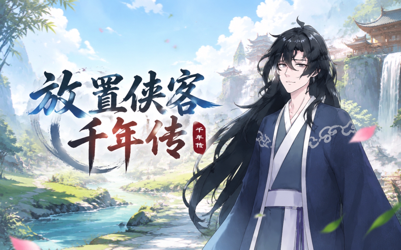 放置侠客千年传