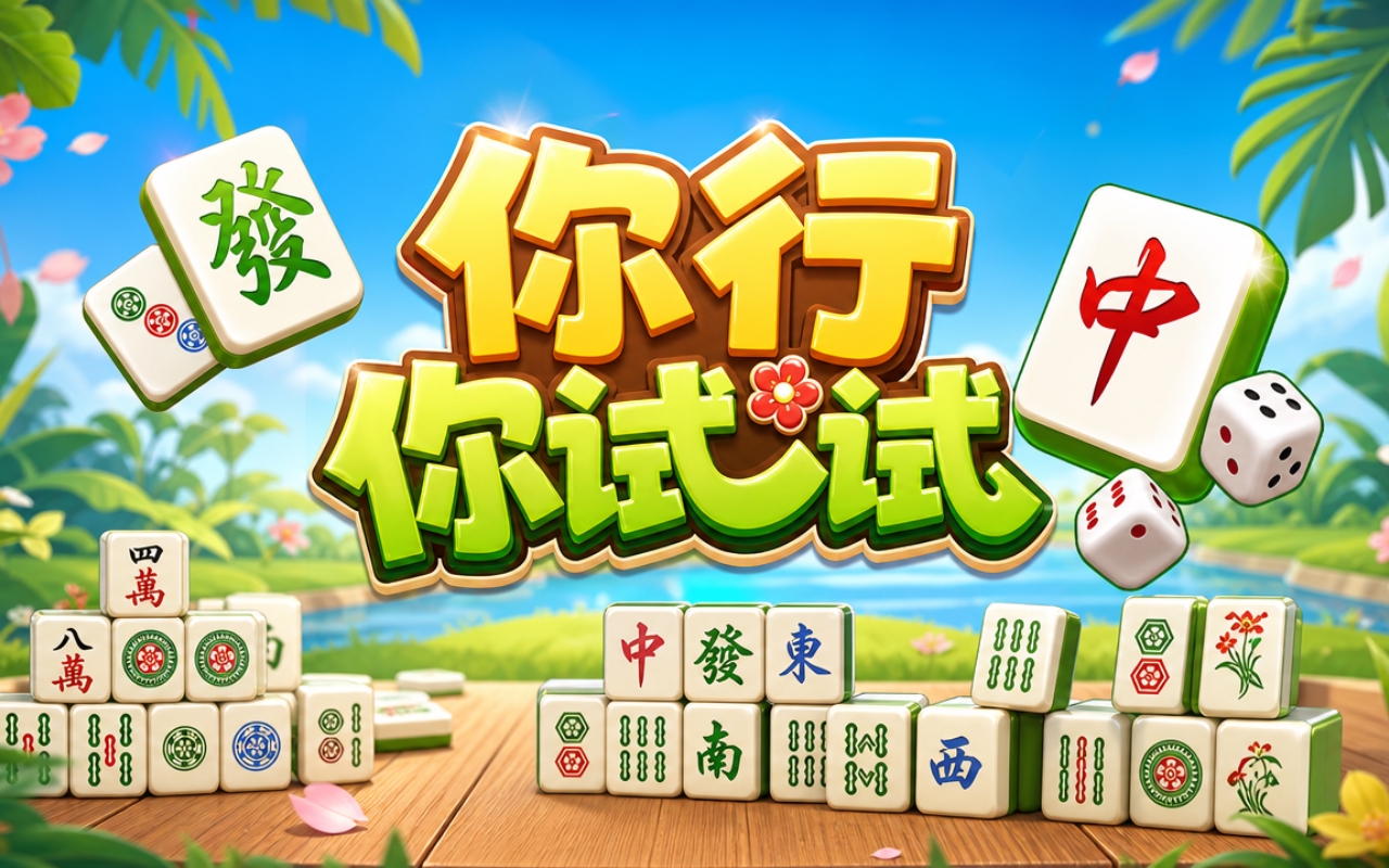 你行你试试
