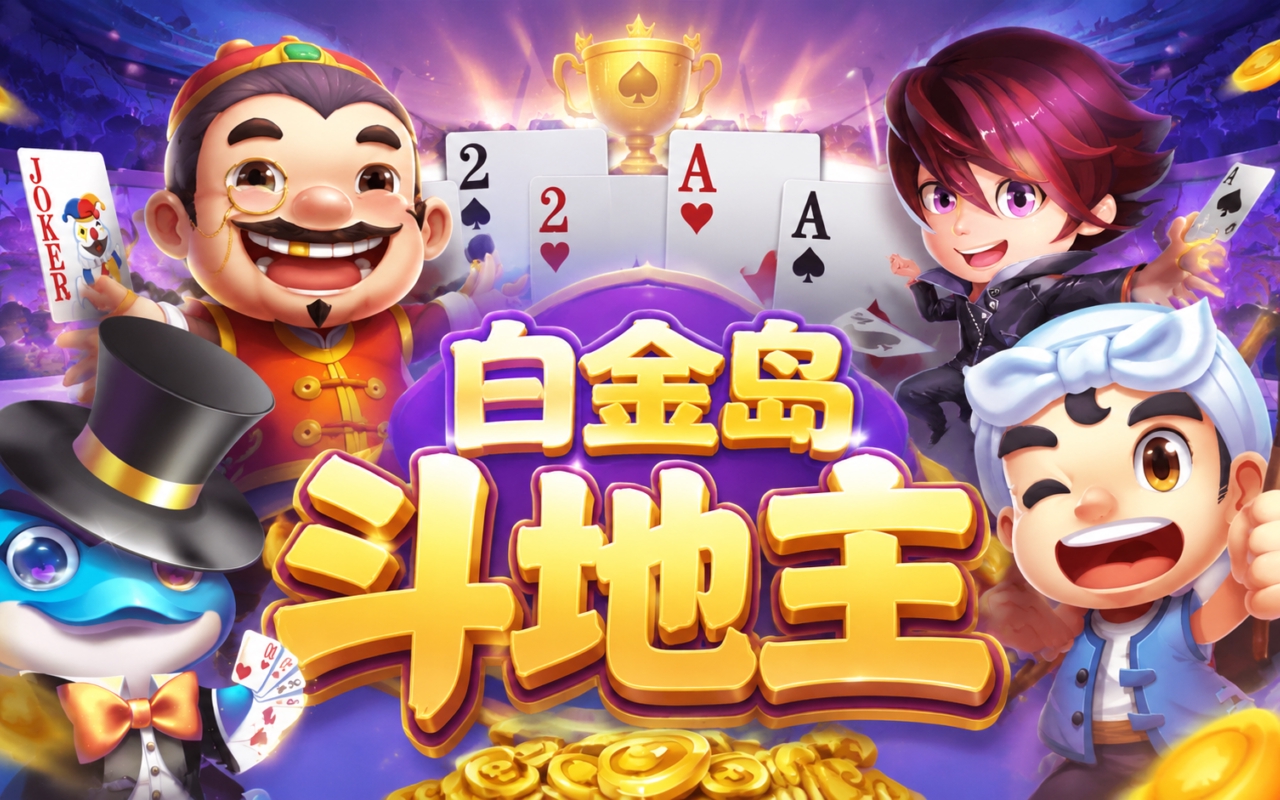 白金岛斗地主