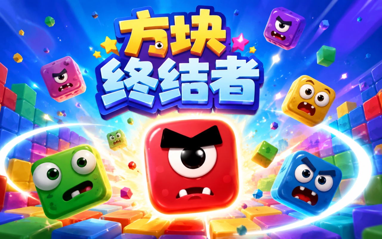 方块终结者