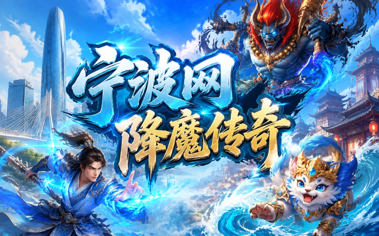 宁波网降魔传奇