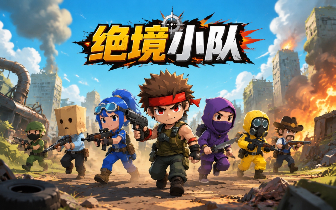 绝境小队