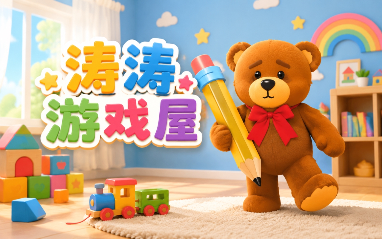 涛涛游戏屋