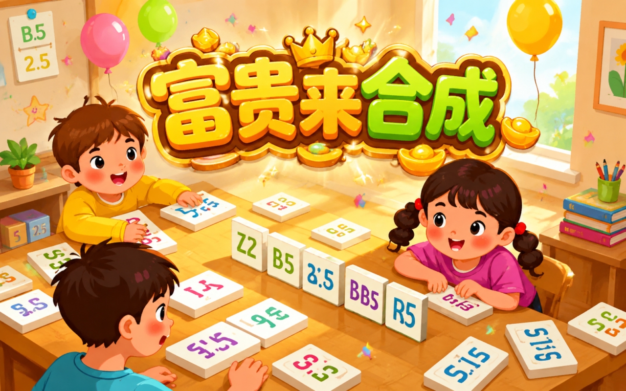 富贵来合成