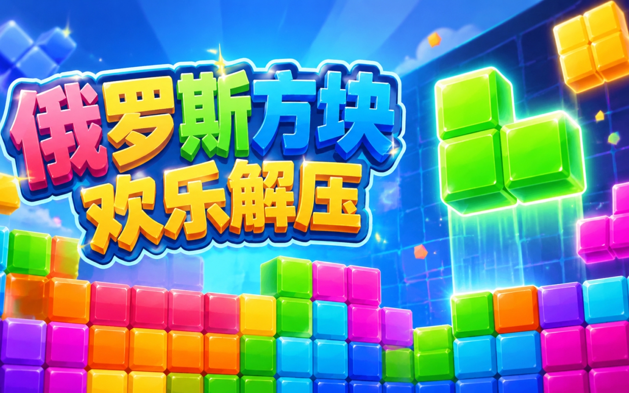 俄罗斯方块欢乐解压