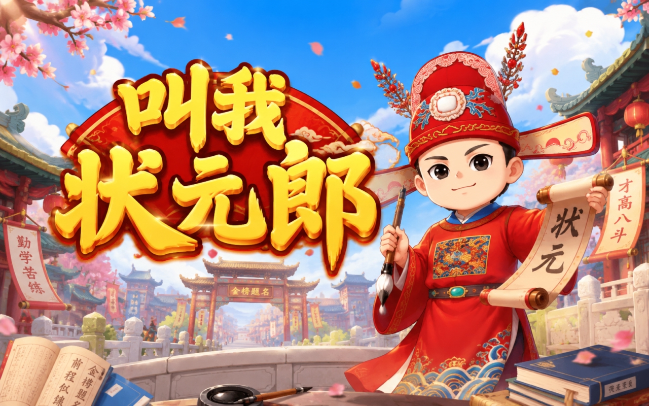 叫我状元郎