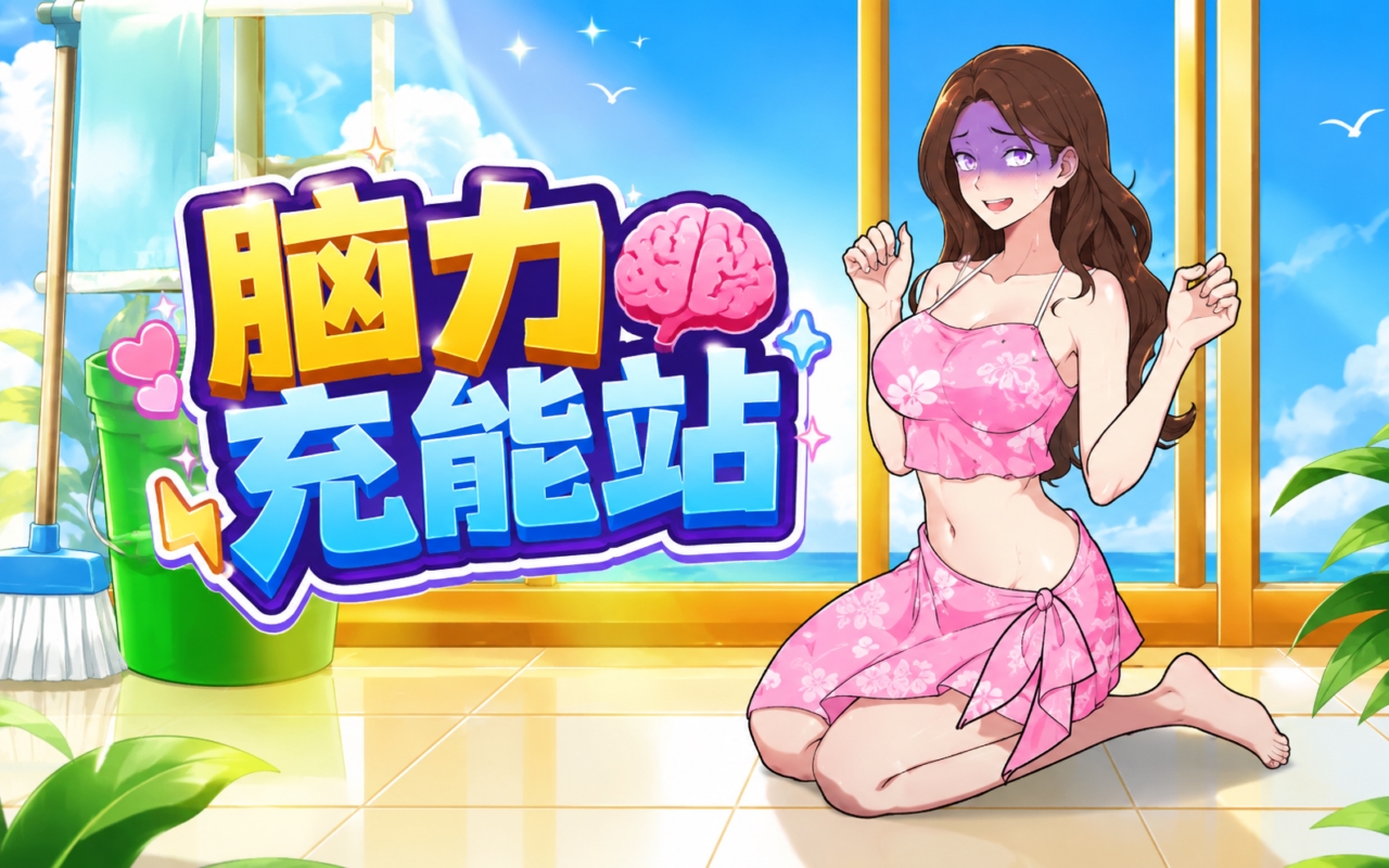 脑力充能站