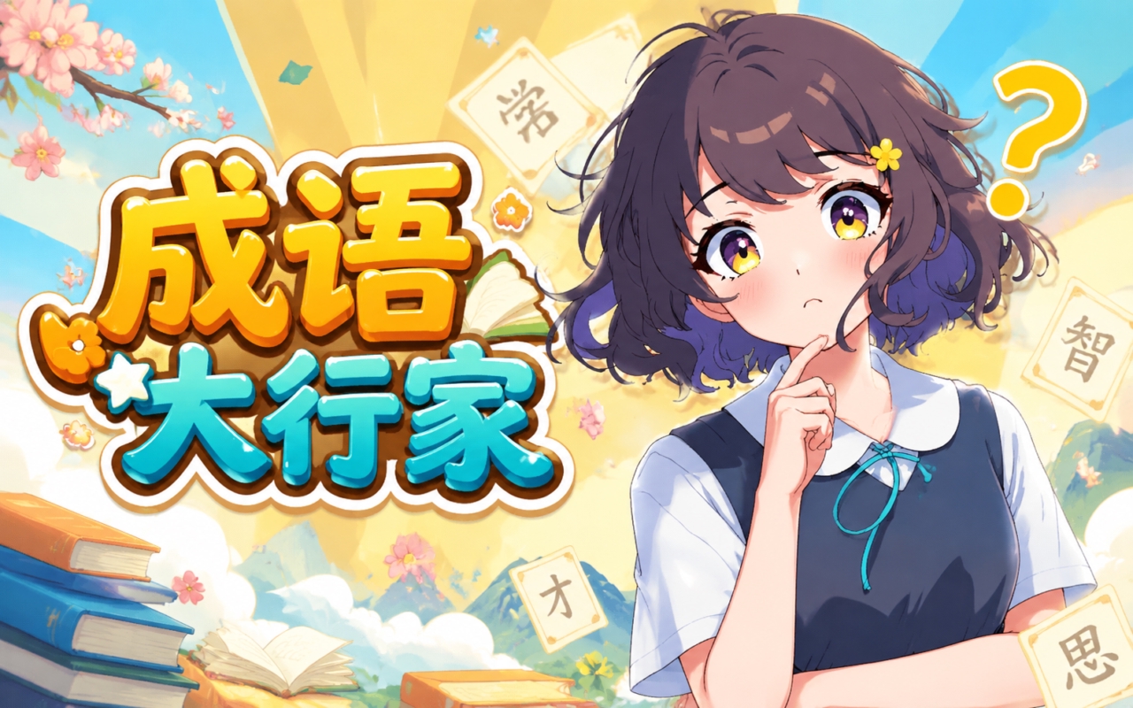 成语大行家