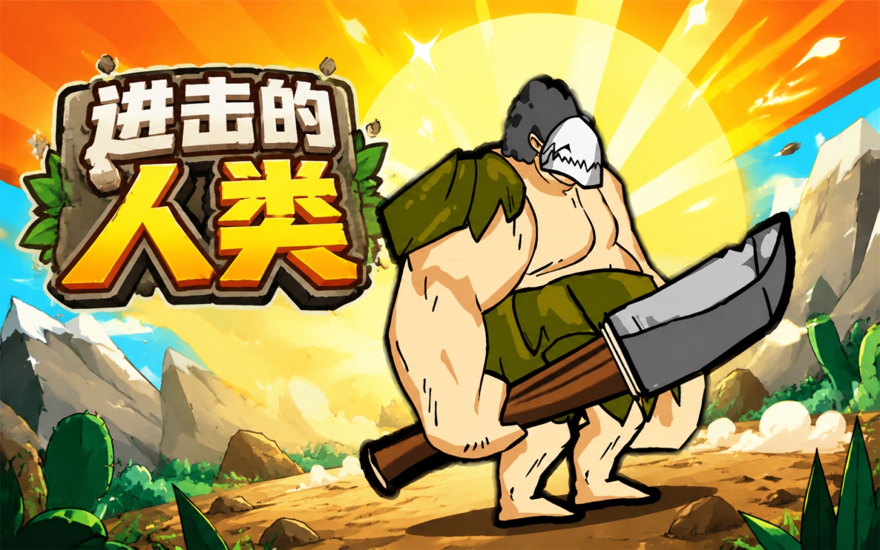 进击的人类
