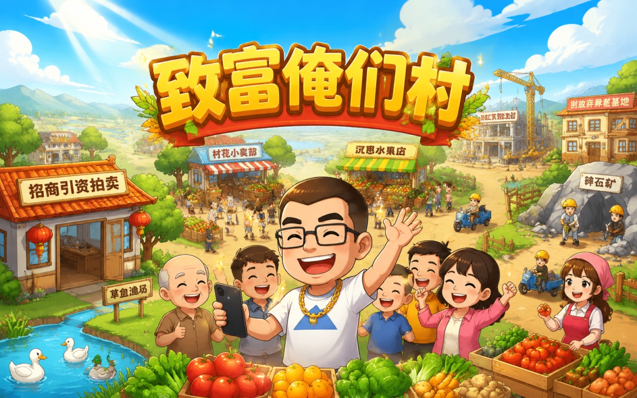 致富俺们村