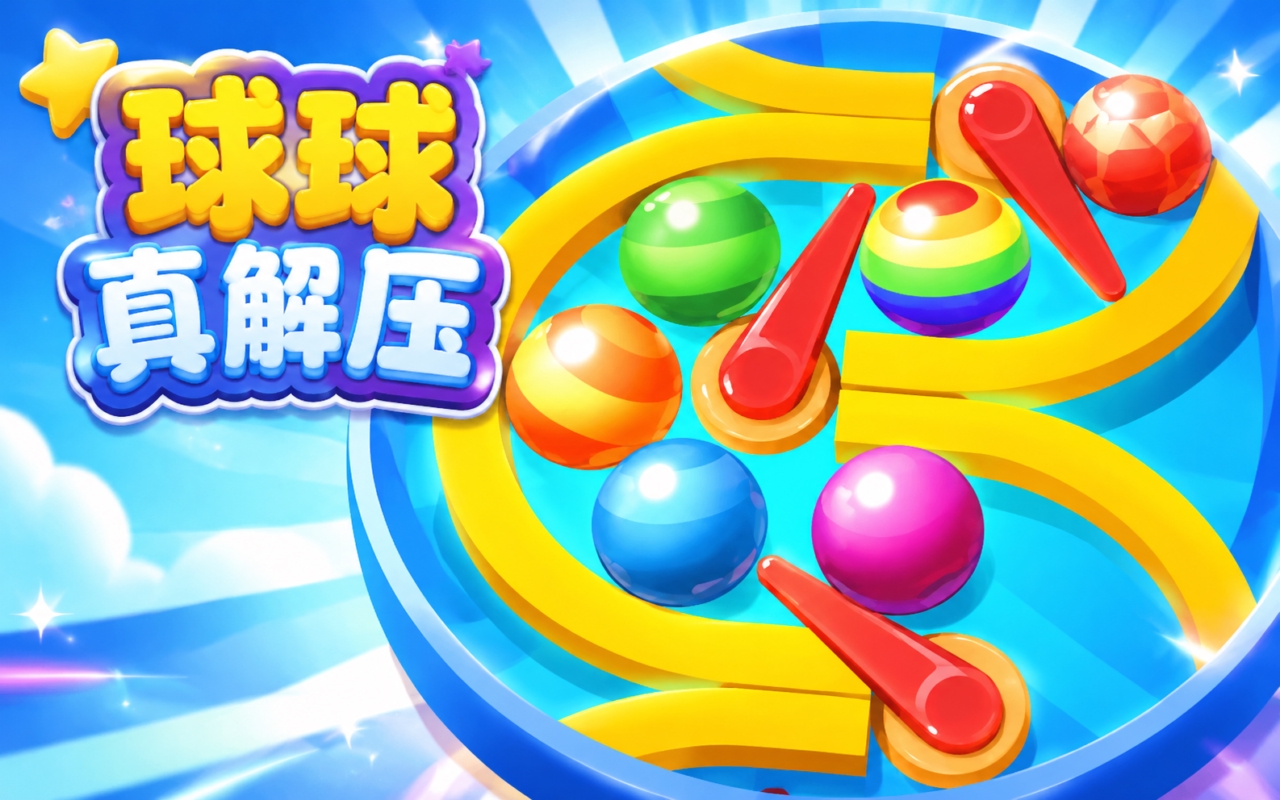 球球真解压