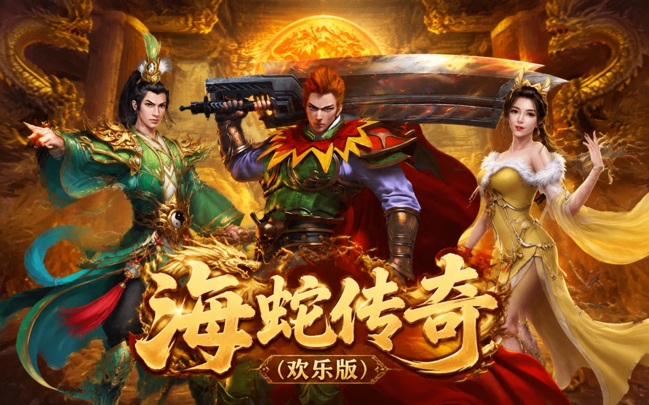 海蛇传奇（欢乐版）