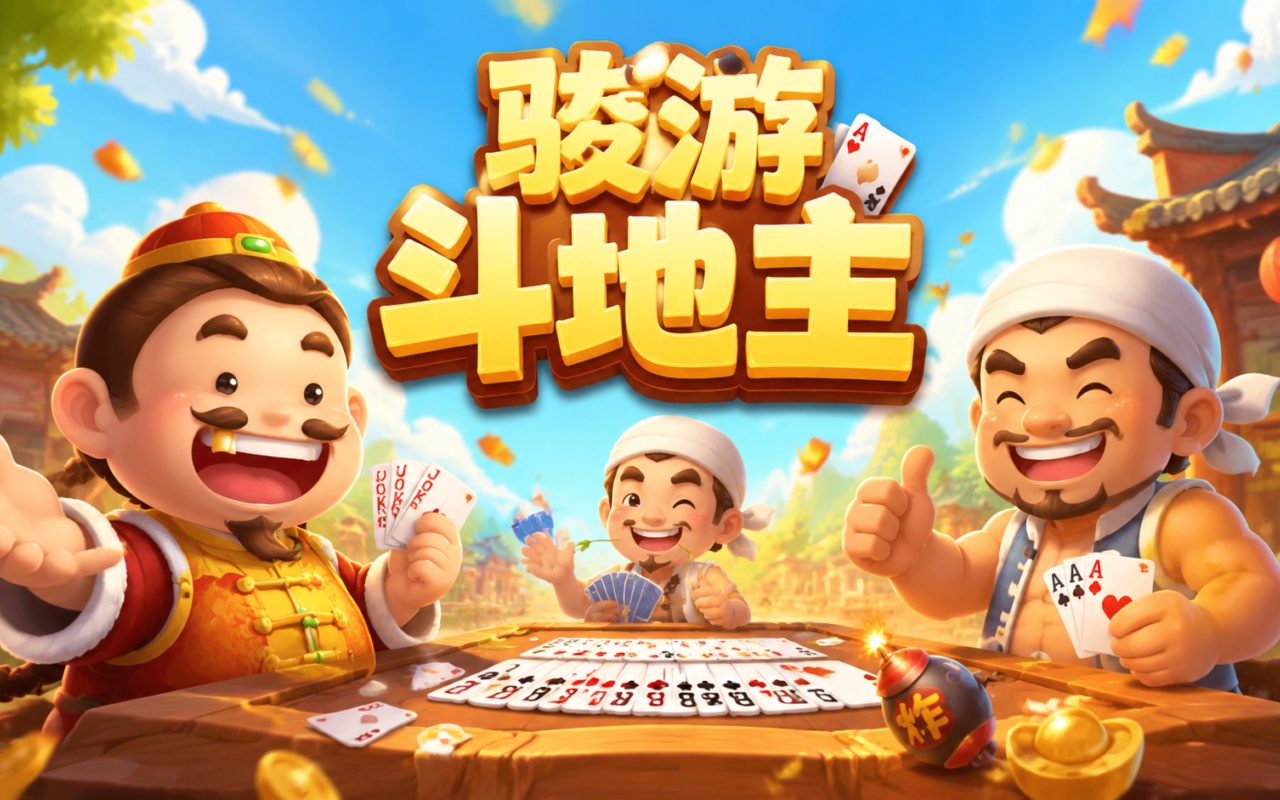 骏游斗地主