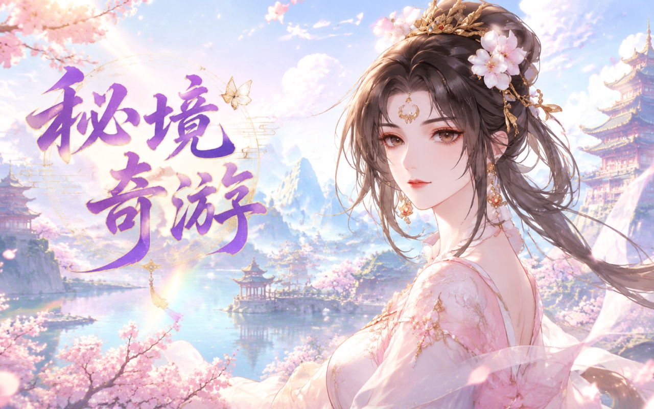 秘境奇游