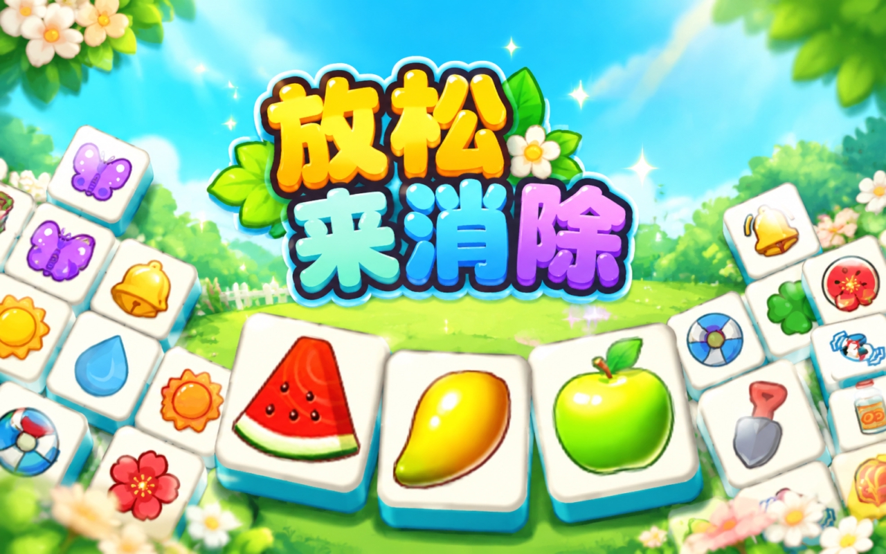放松来消除