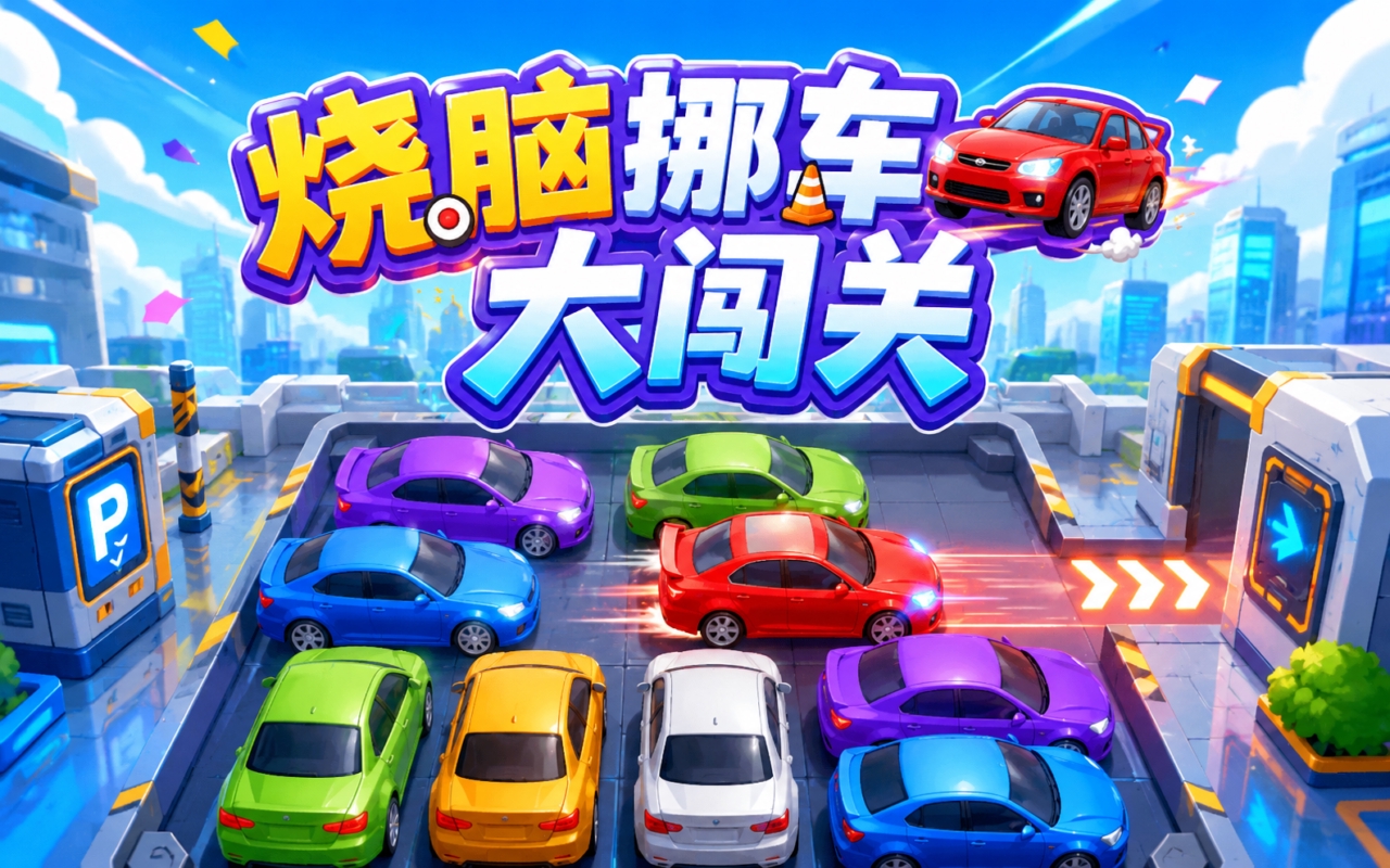 烧脑挪车大闯关