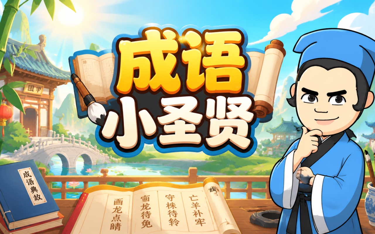 成语小圣贤