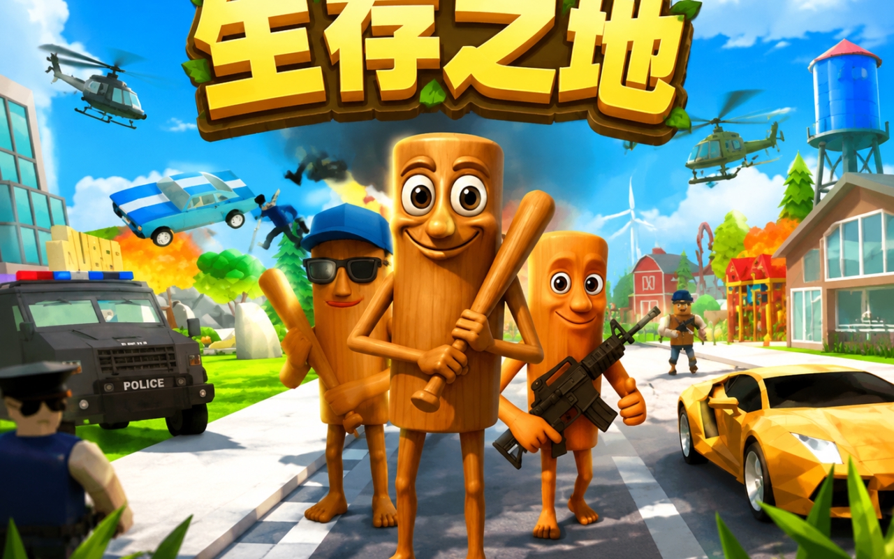 生存之地