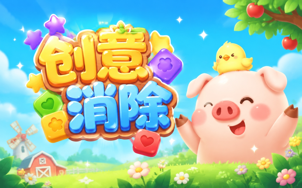 创意消除
