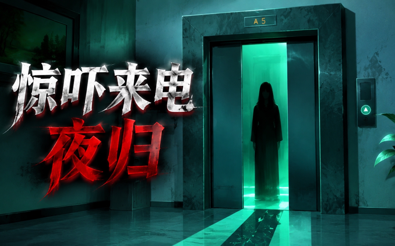 惊吓来电夜归