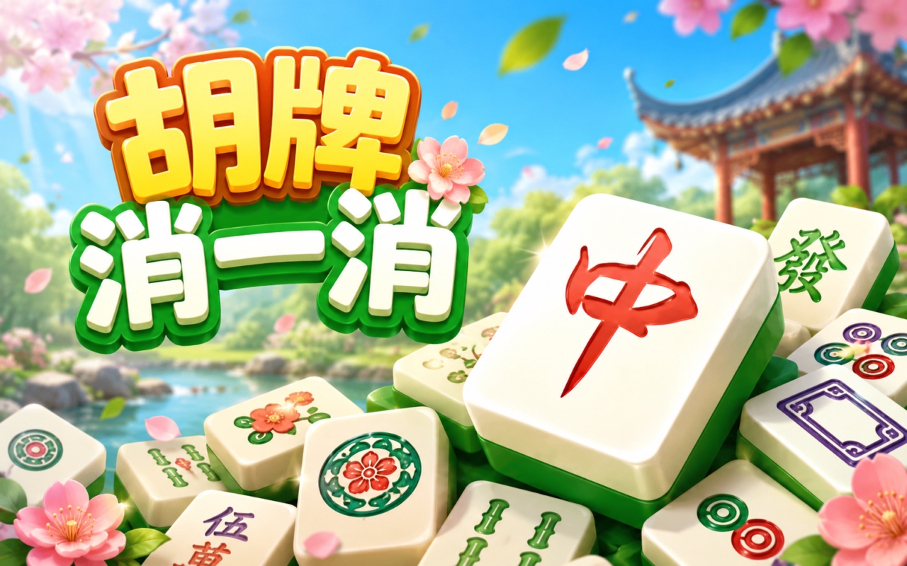 胡牌消一消