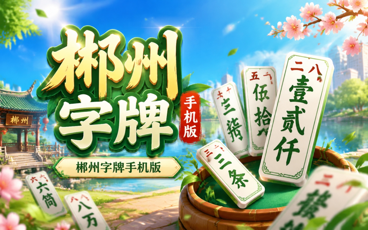 郴州字牌手机版