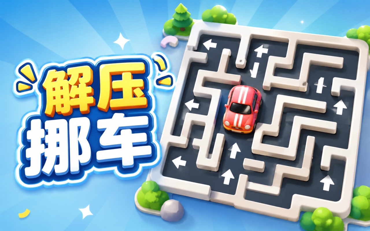 解压挪车
