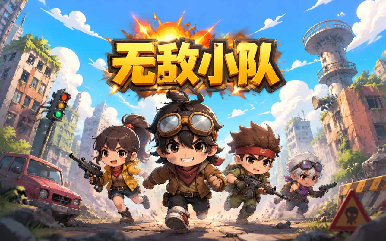 无敌小队
