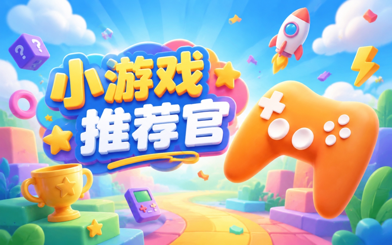 小游戏推荐官
