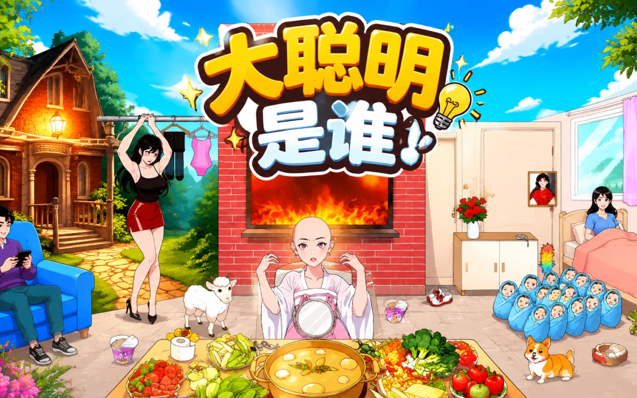 大聪明是谁