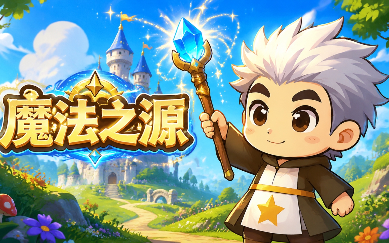 魔法之源