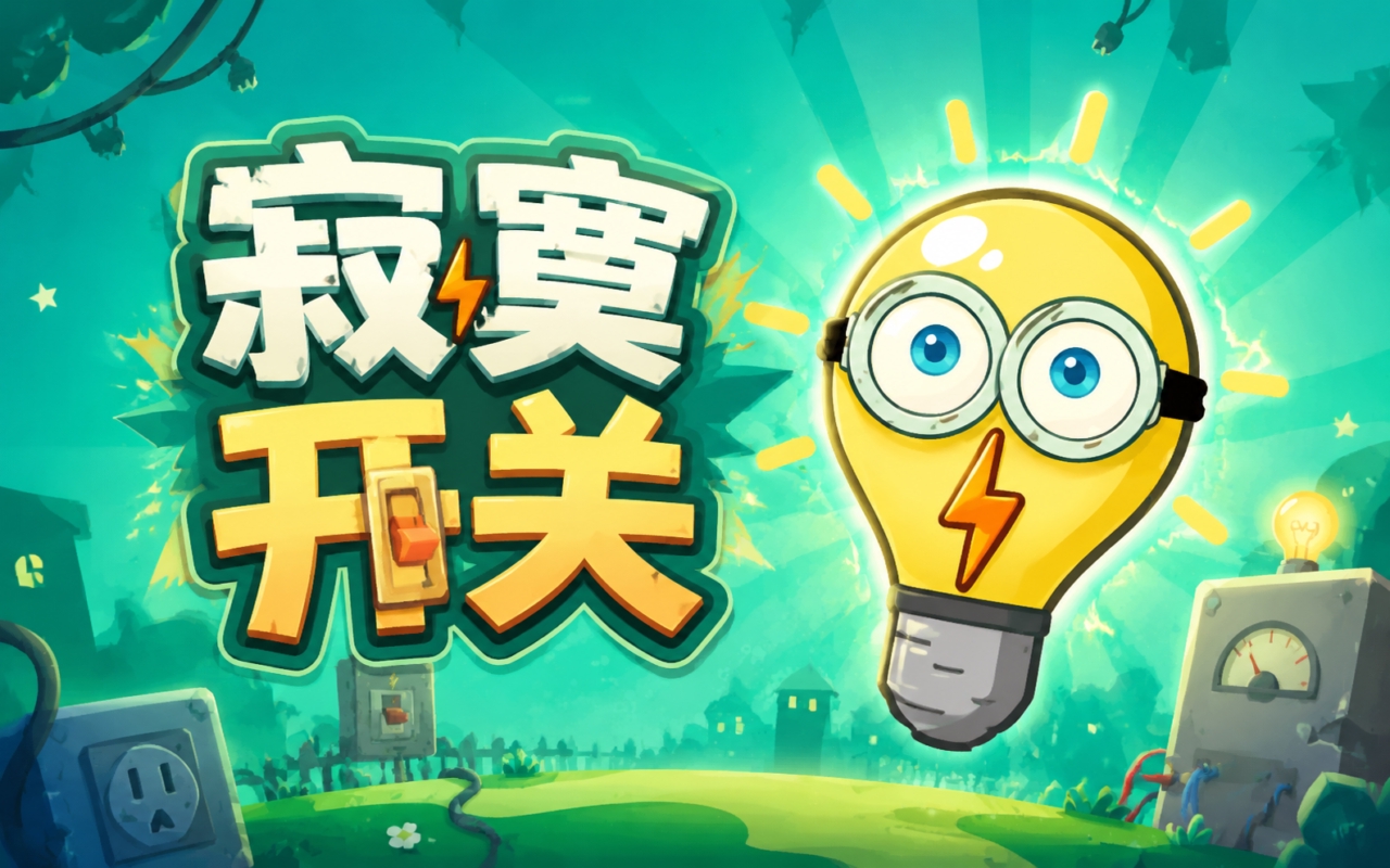 寂寞开关