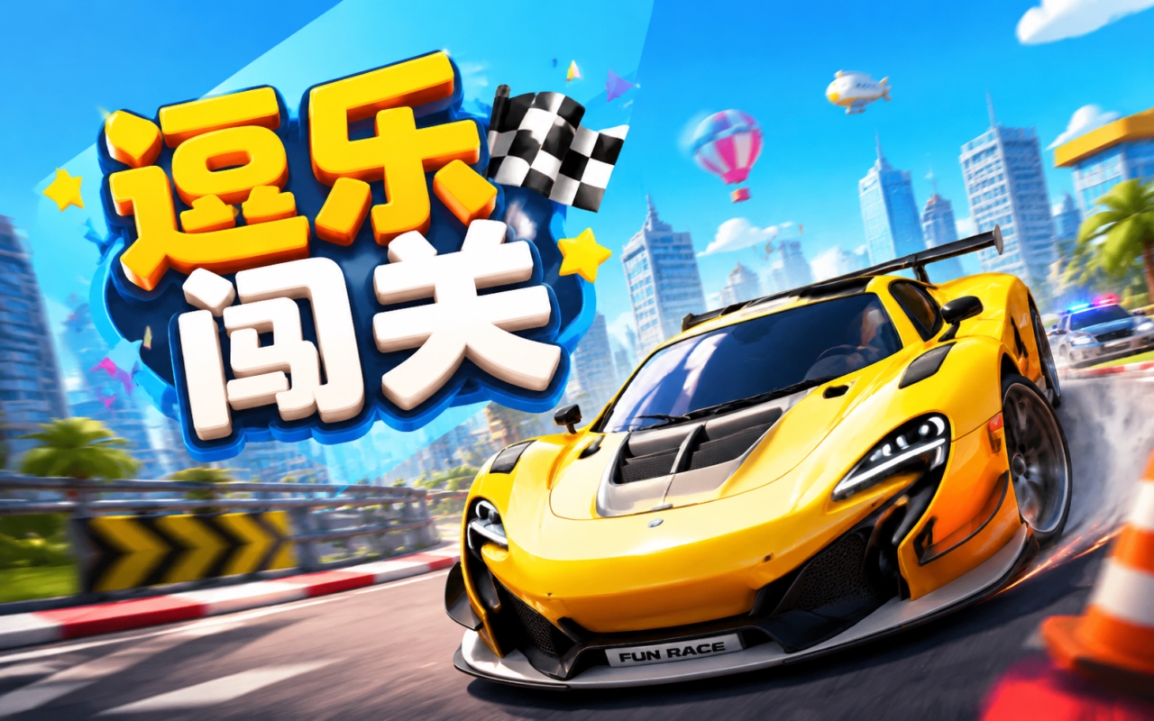 逗乐闯关