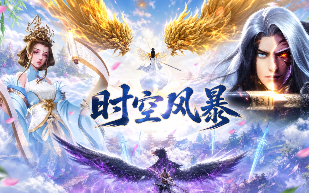 时空风暴