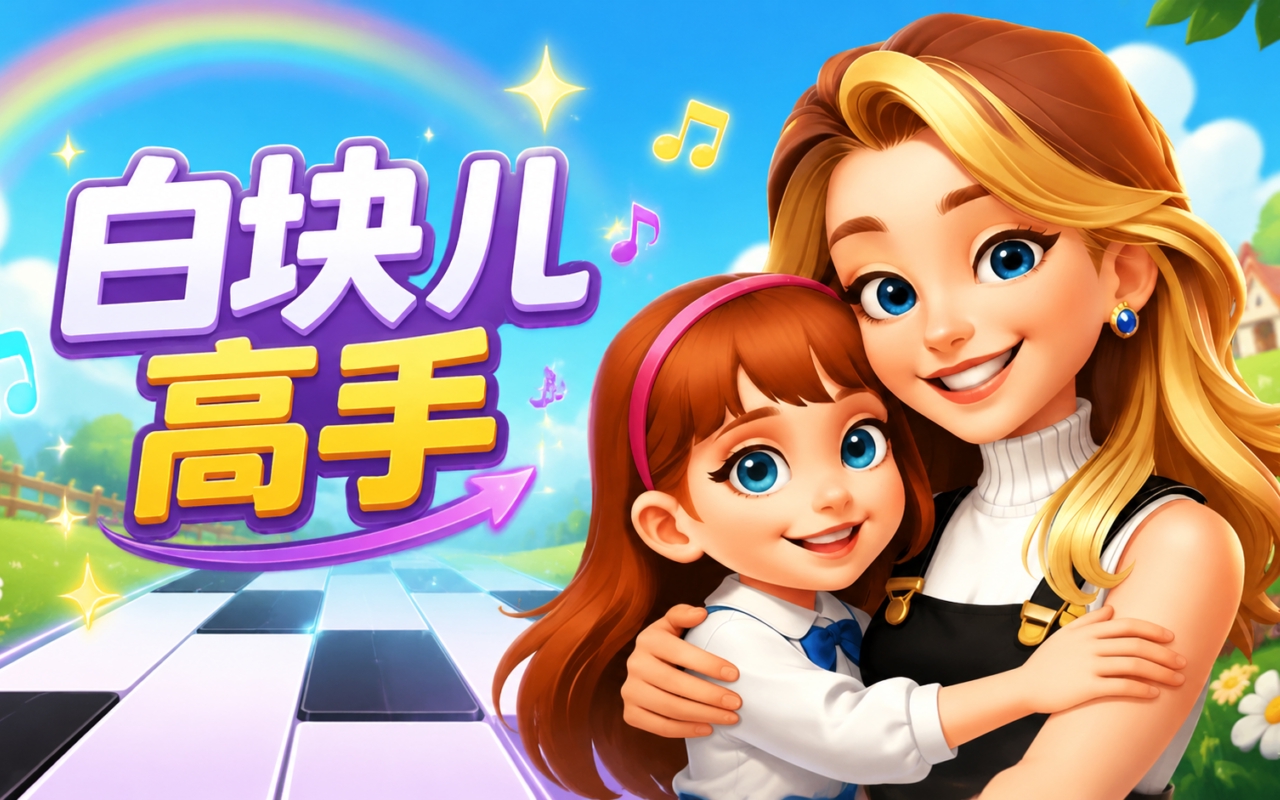 白块儿高手