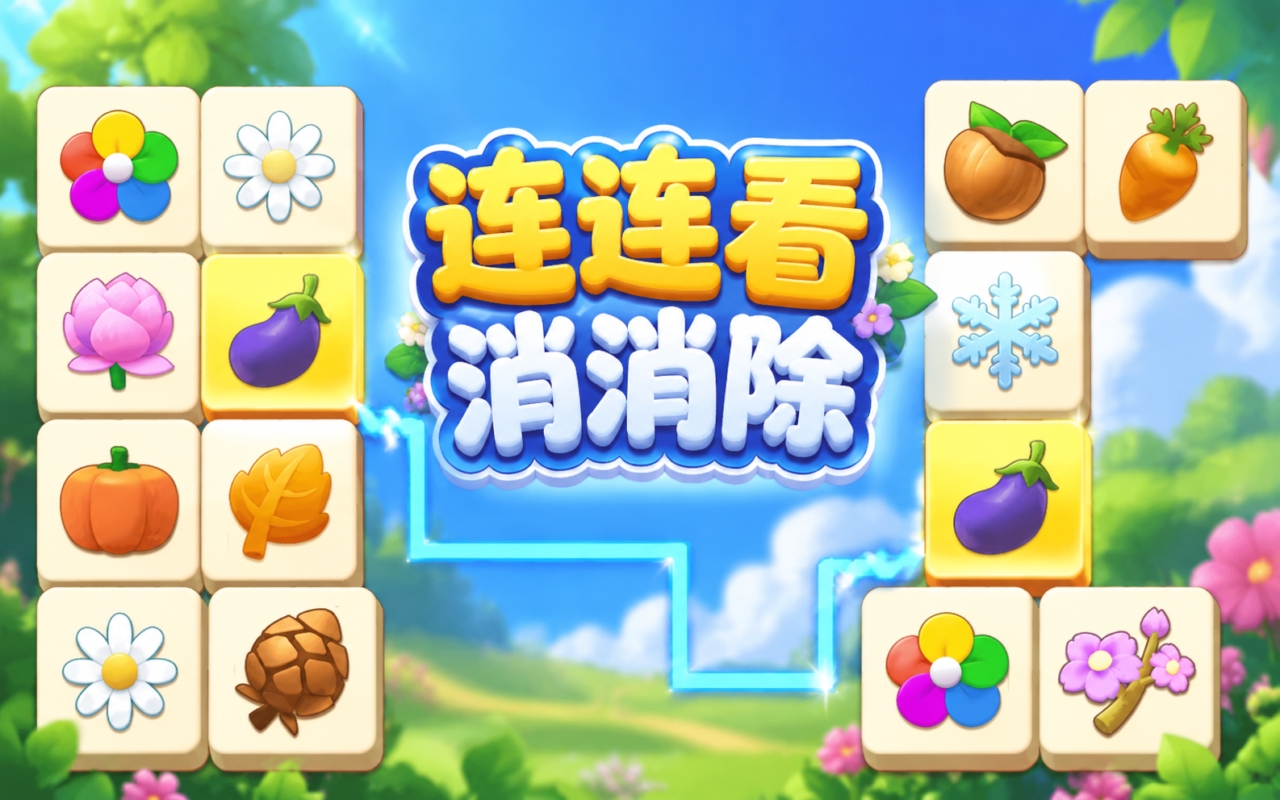 连连看消消除
