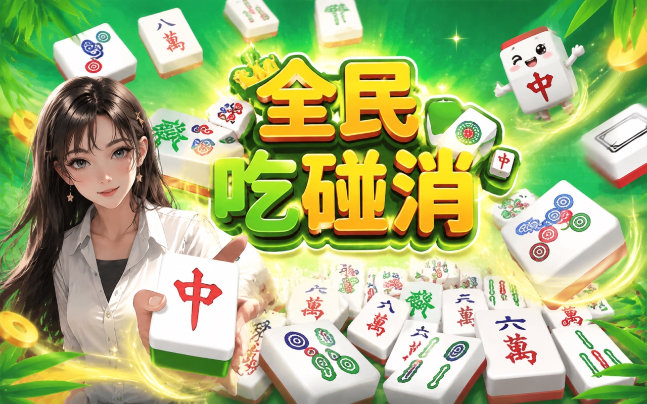 全民吃碰消