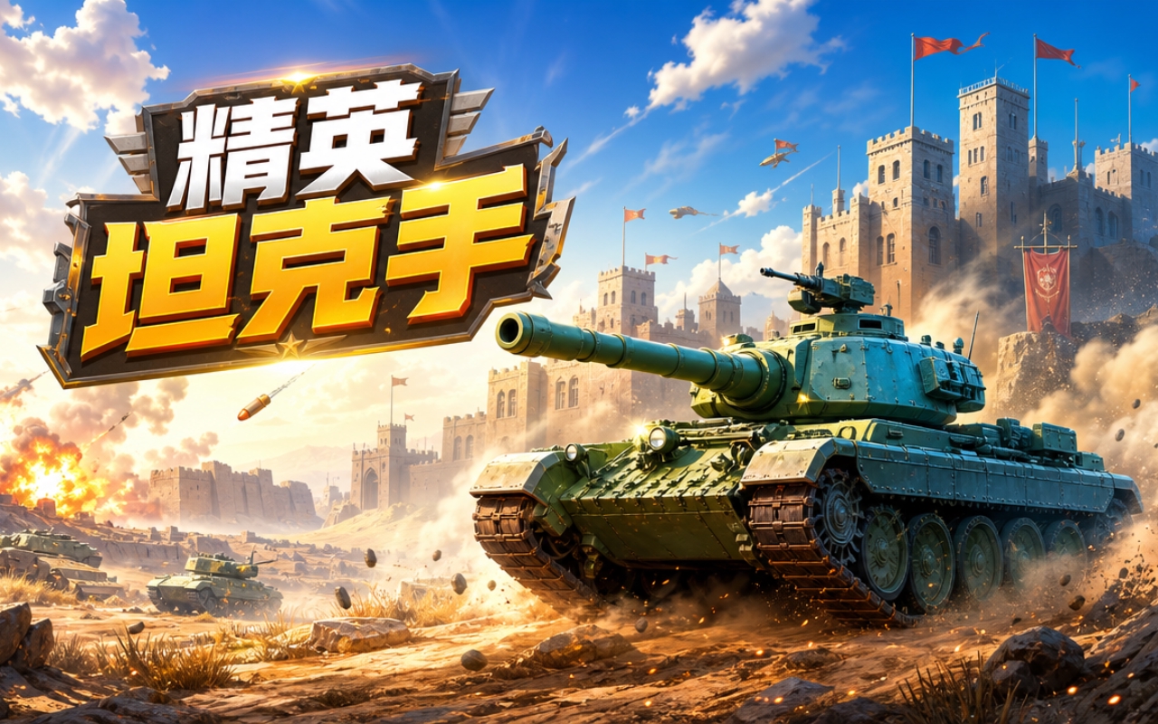 精英坦克手