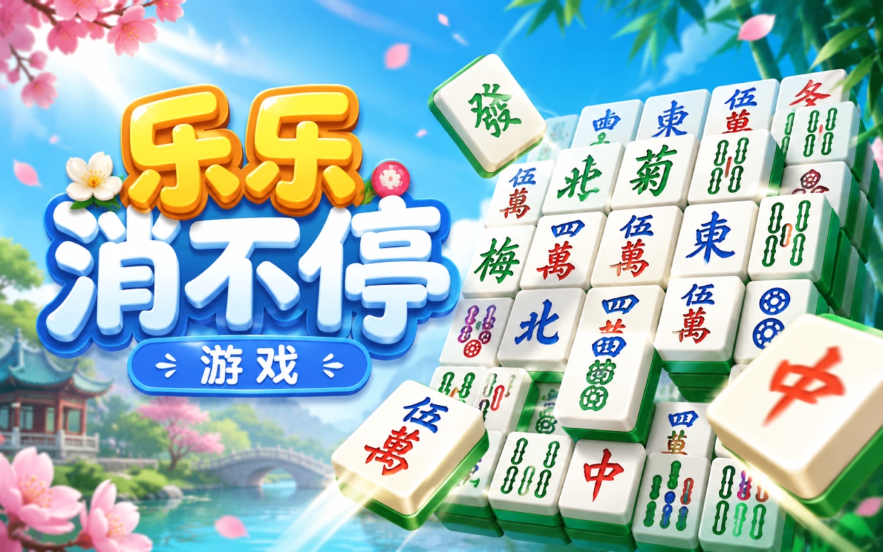 乐乐消不停游戏