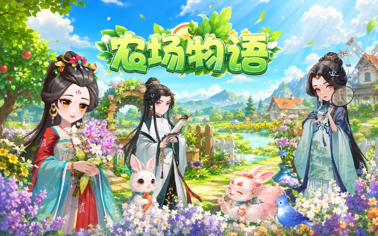 农场物语