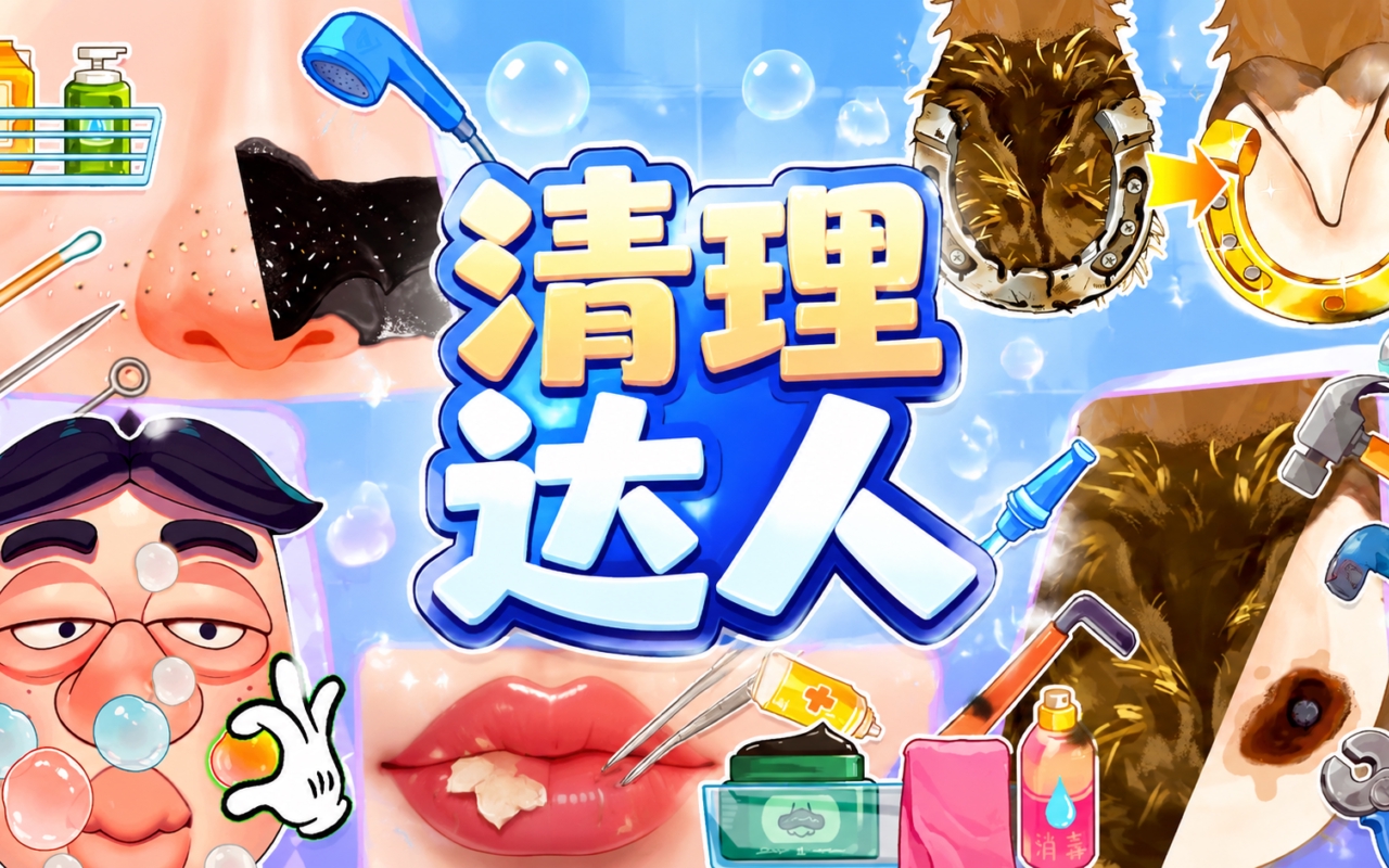 清理达人