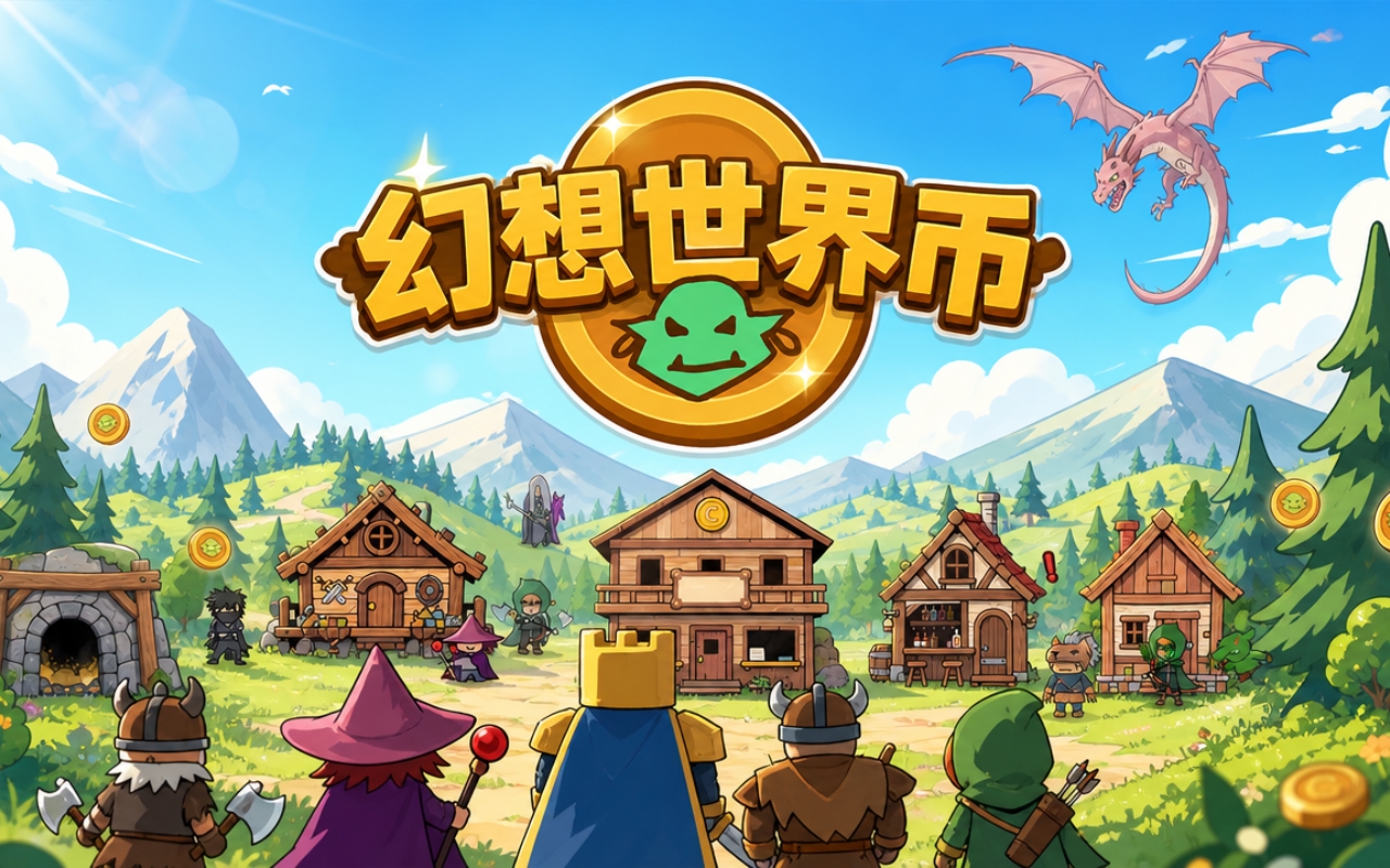 幻想世界币