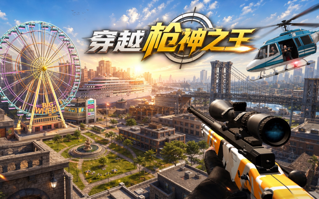 穿越枪神之王