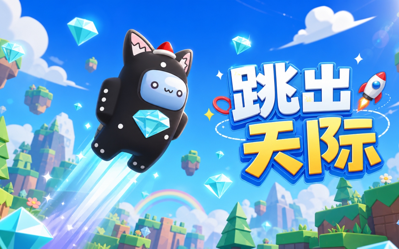 跳出天际