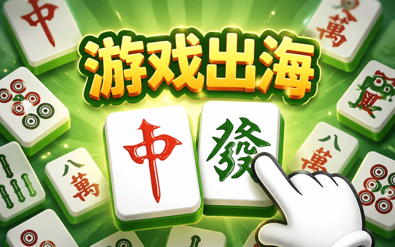 游戏出海