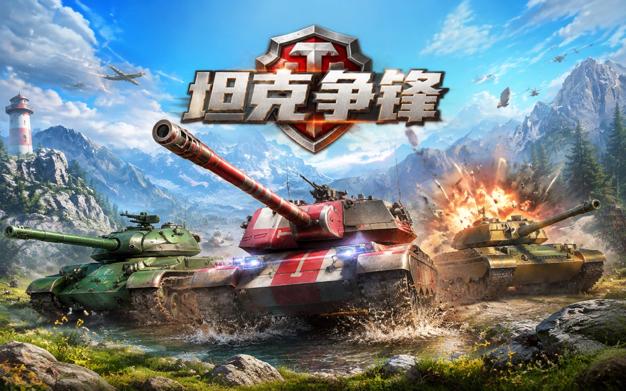 坦克争锋