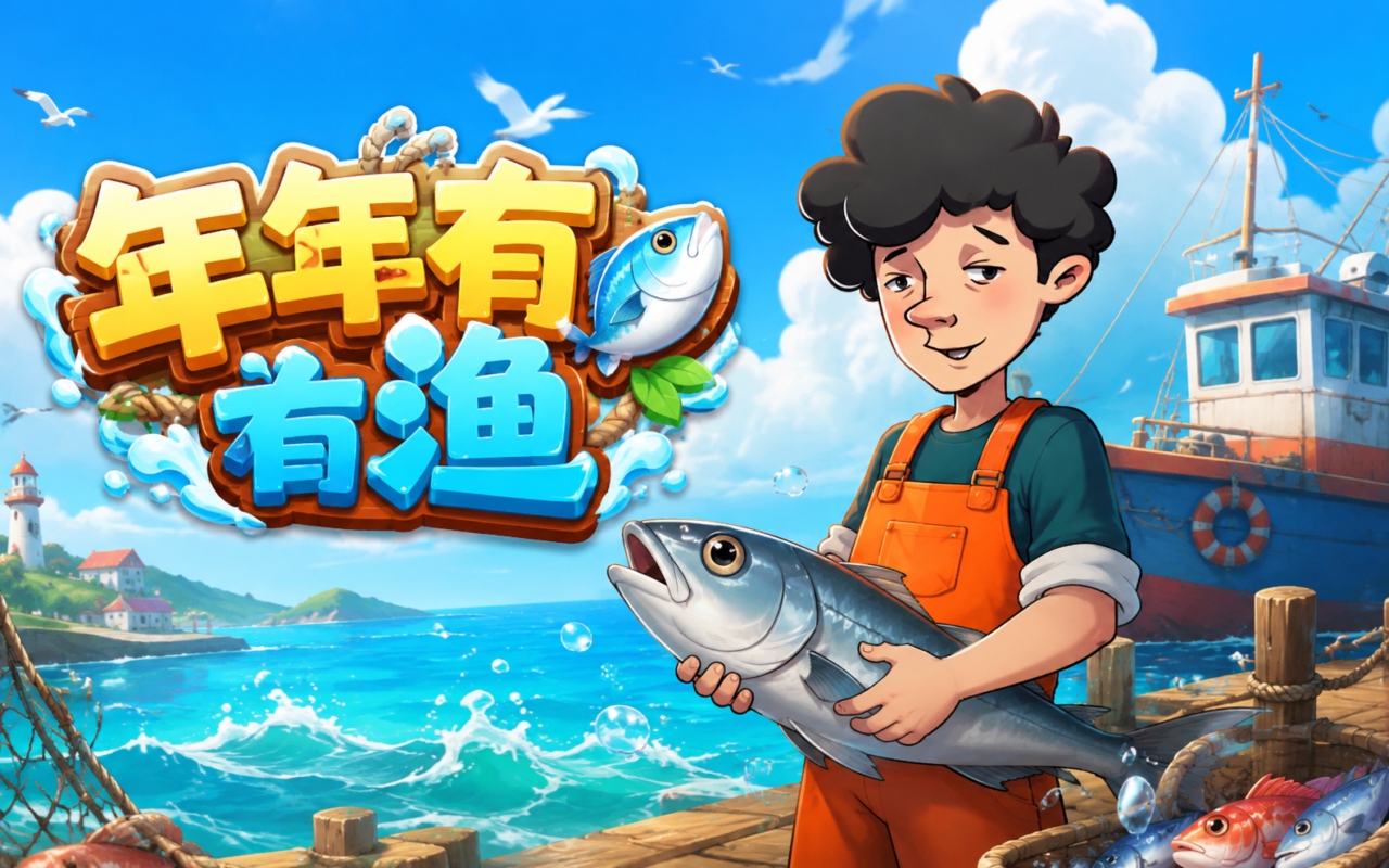 年年有渔